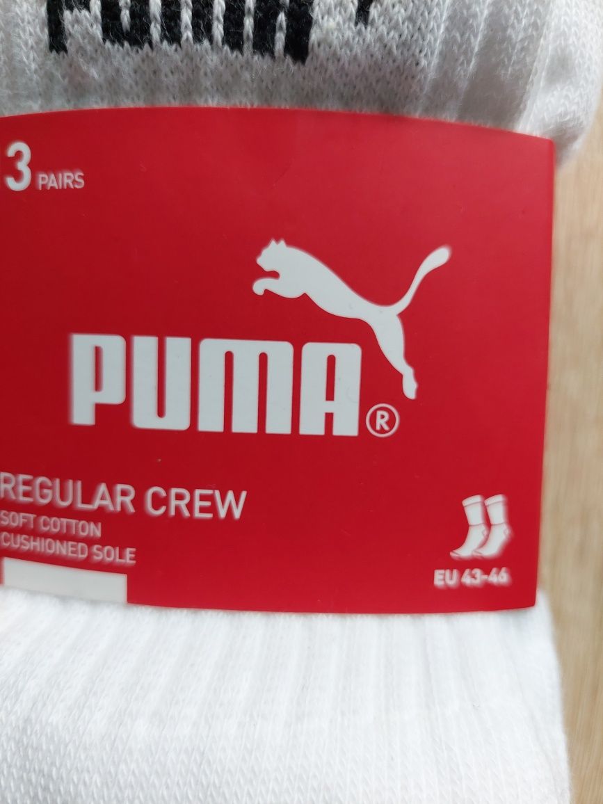 Męskie skarpety Puma 43-46