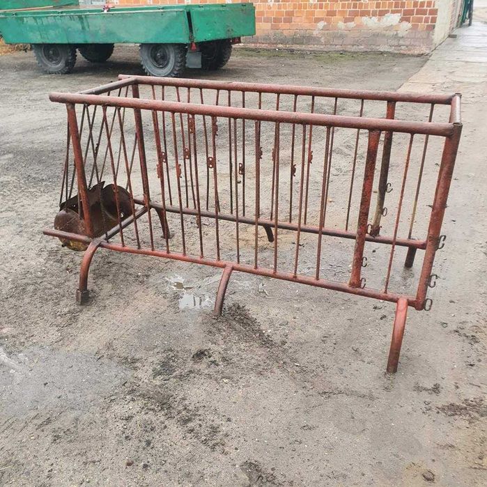 Klatka porodowa dla macior, kojec, stanowisko dla macior dowóz do 30km