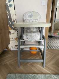 Krzesełko stolik dla dziecka baby mix 2w1