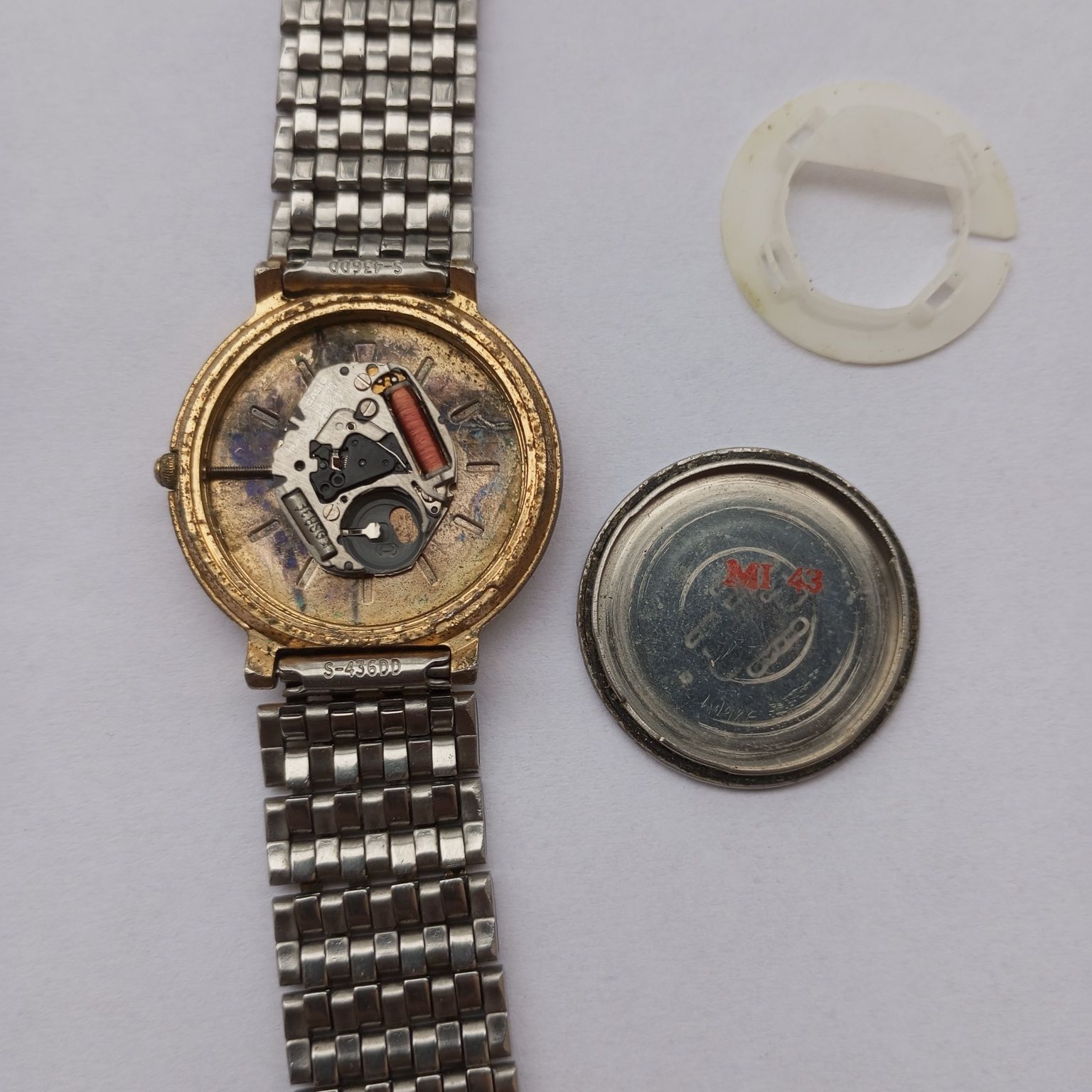 Zegarek Casio GLF-600