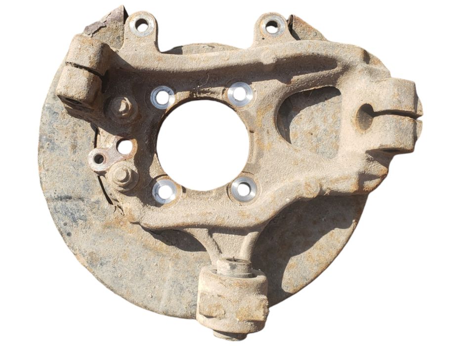 Цапфа поворотный кулак задний левый Nissan Pathfinder R51 разборка