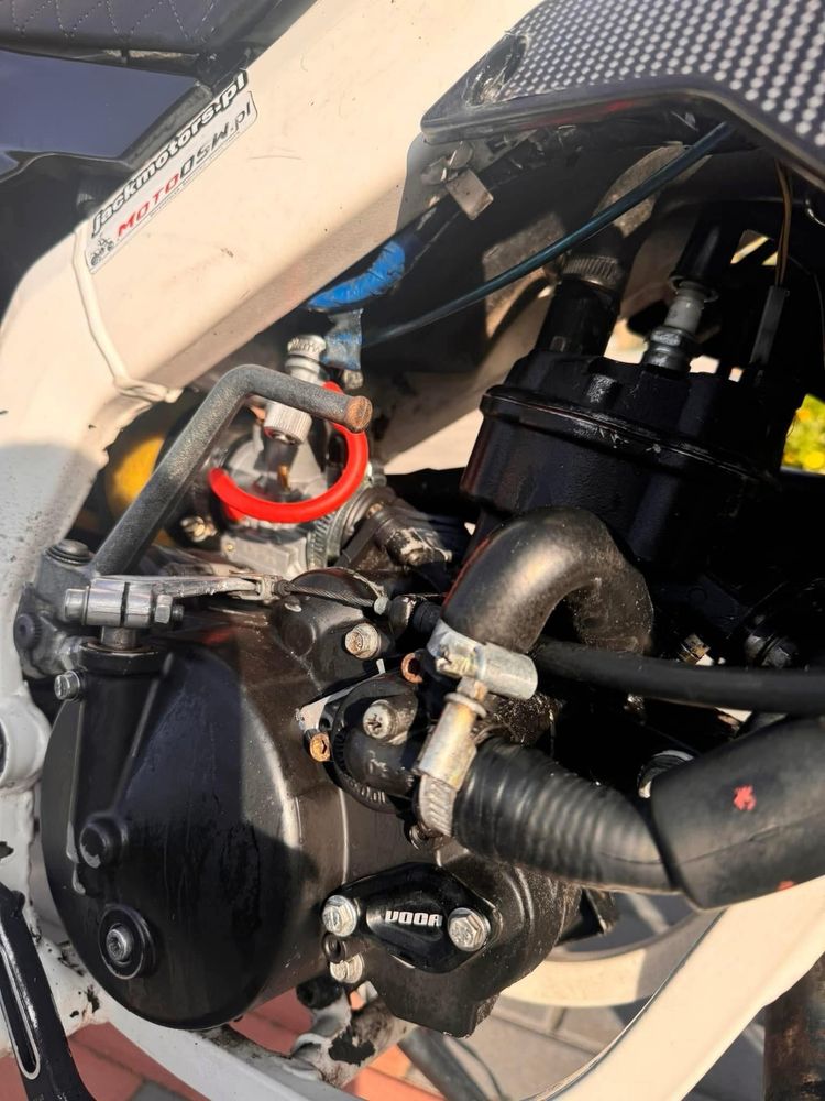Derbi senda 50/70cc