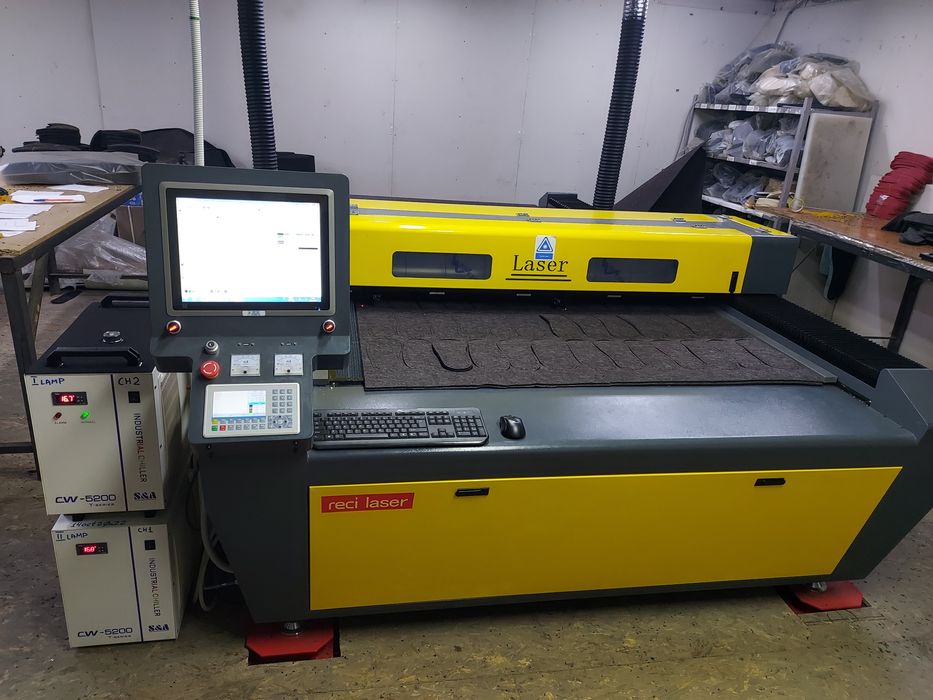 Плоттеры, станки лазерной резки СО2. Запчасти и комплектующие.