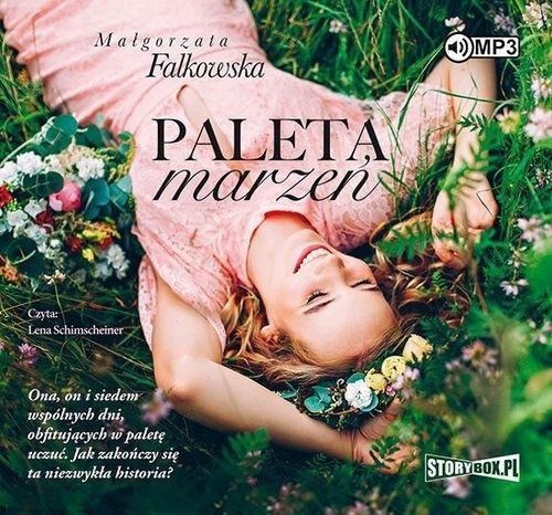 Paleta Marzeń Audiobook, Małgorzata Falkowska