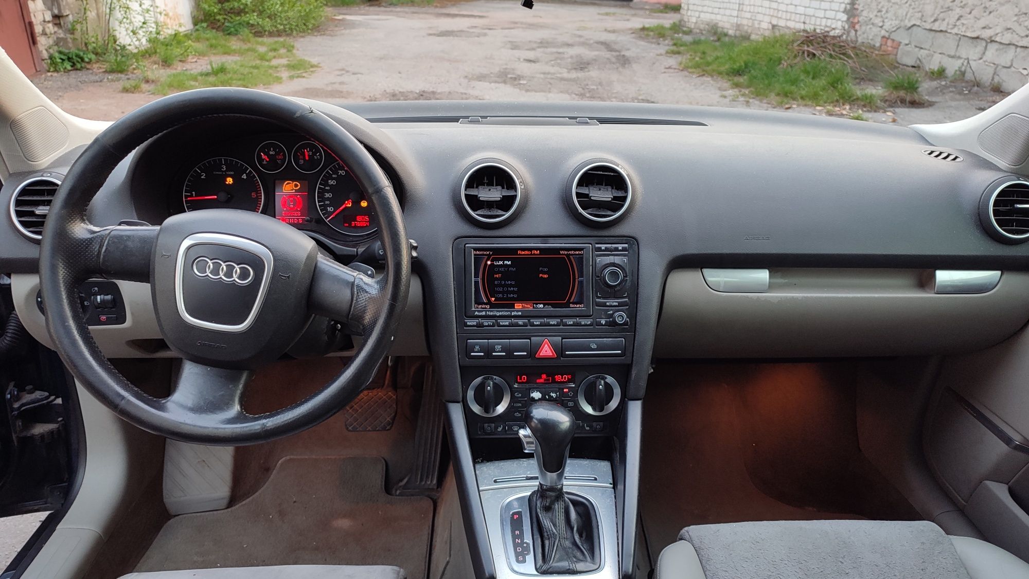 Разборка Ауди А3 8P 2.0 tdi акпп