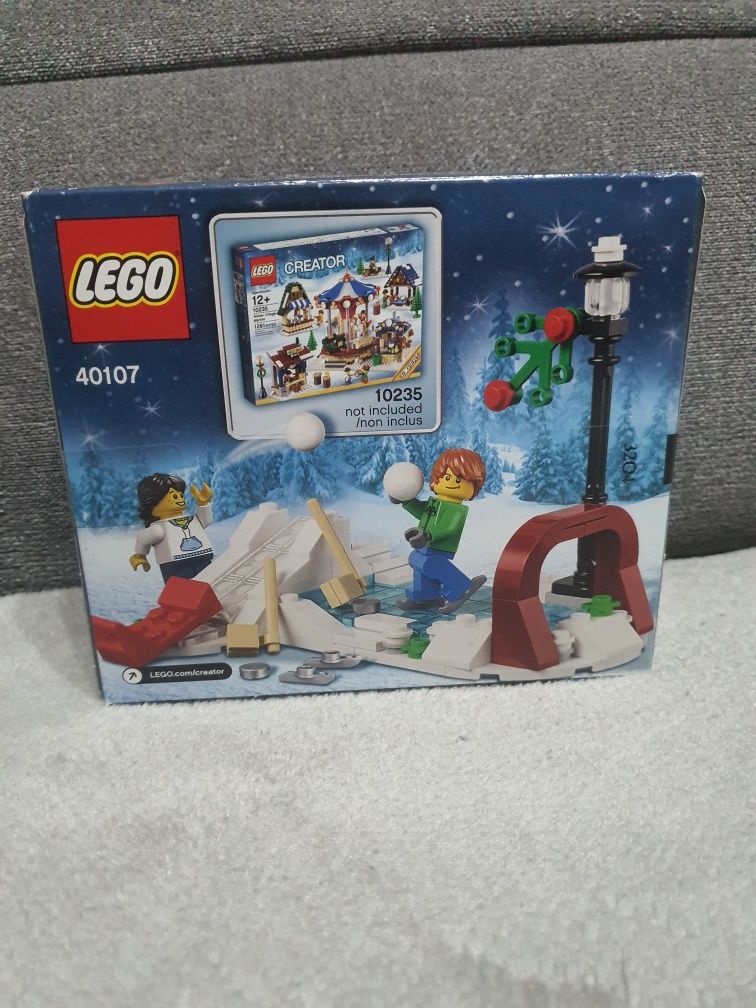 Lego Creator 40107