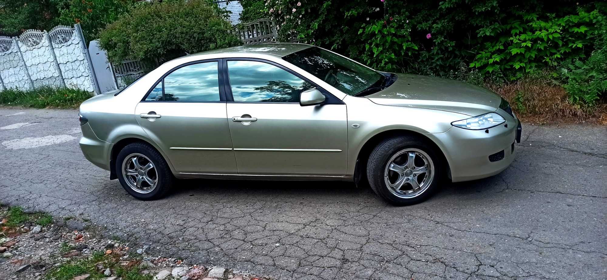 Продам Mazda 6 2003