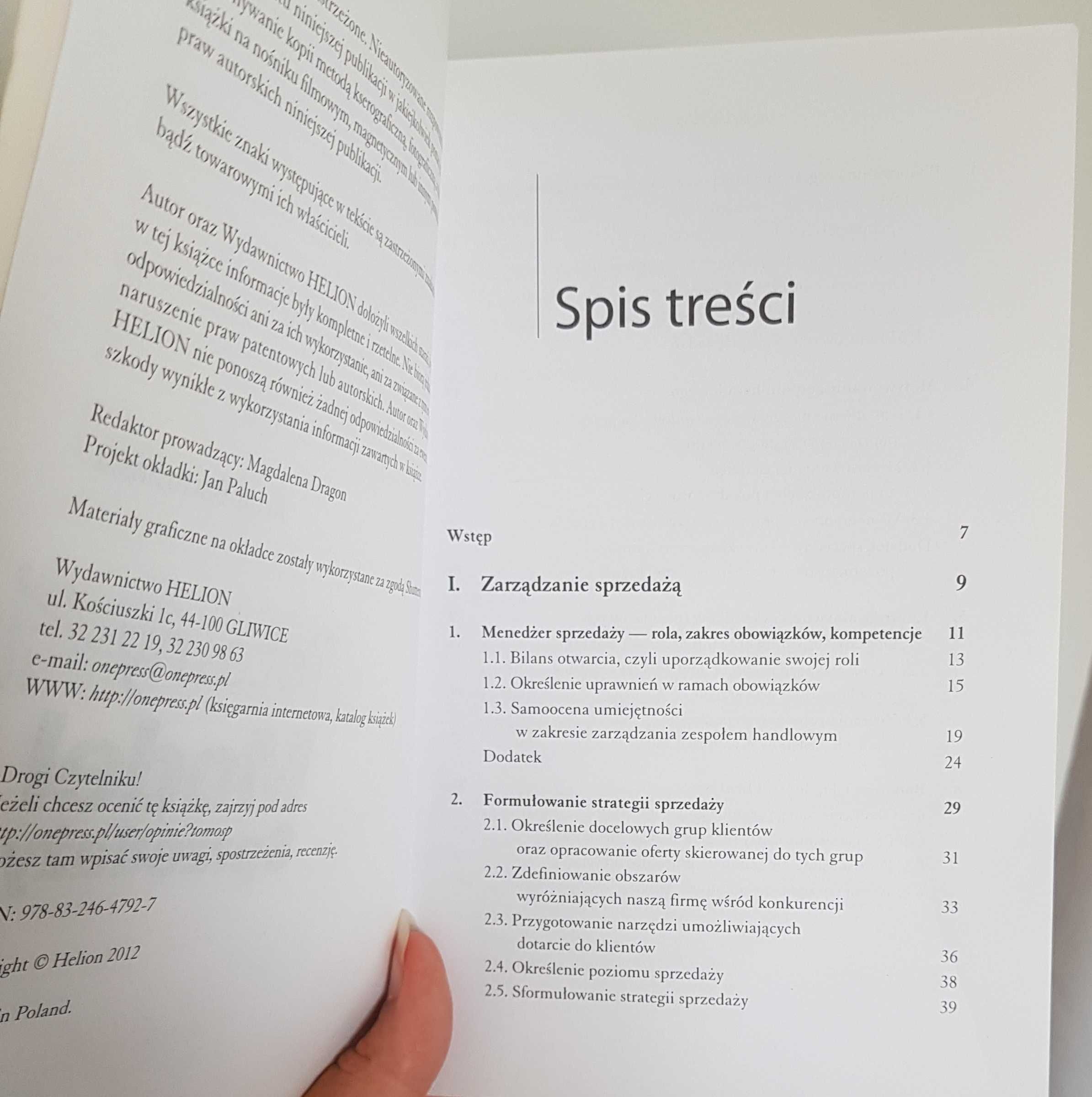 "Totalny model sprzedaży" | Artur Bartosiński