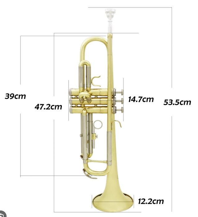 TROMPETE  J.Michael  Mod.TR-450