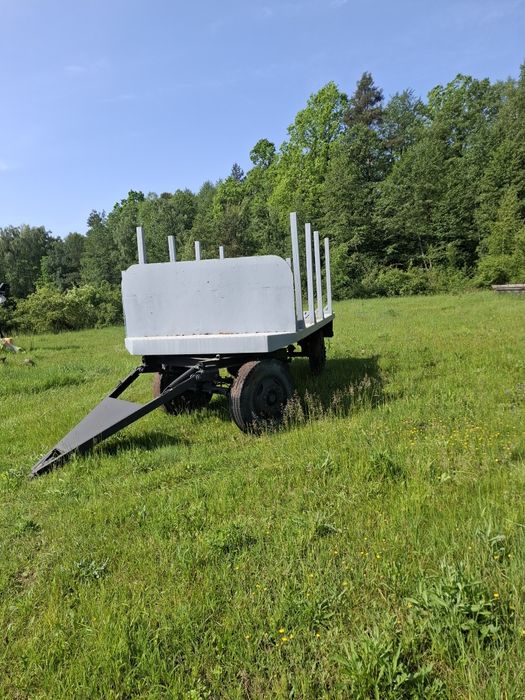 Продам причіп ГКБ 8328