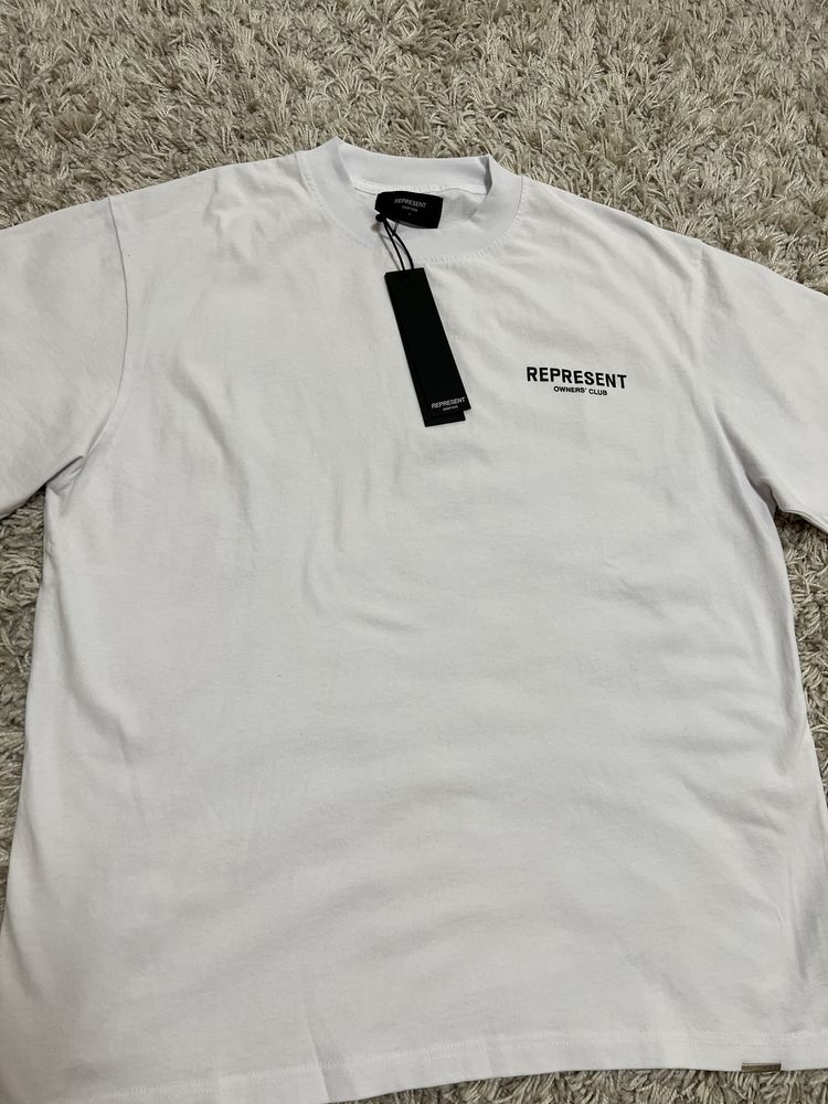 Represent palm angels футболка