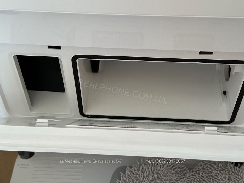 Робот-пилосос Eureka J12 Ultra White