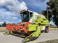 Claas Dominator 98SL Hydrostat kombajn zbożowy hydrostat klima  108