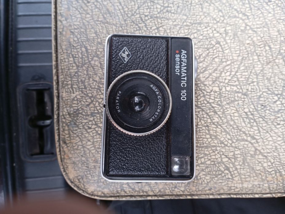 Фотоаппараты СССР