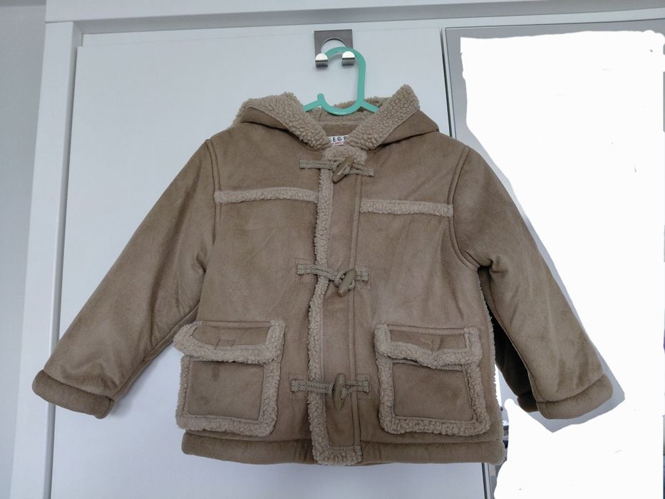 Kurtka dziewczeca 86