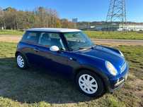 MINI Cooper Mini Cooper R50 Elegancki