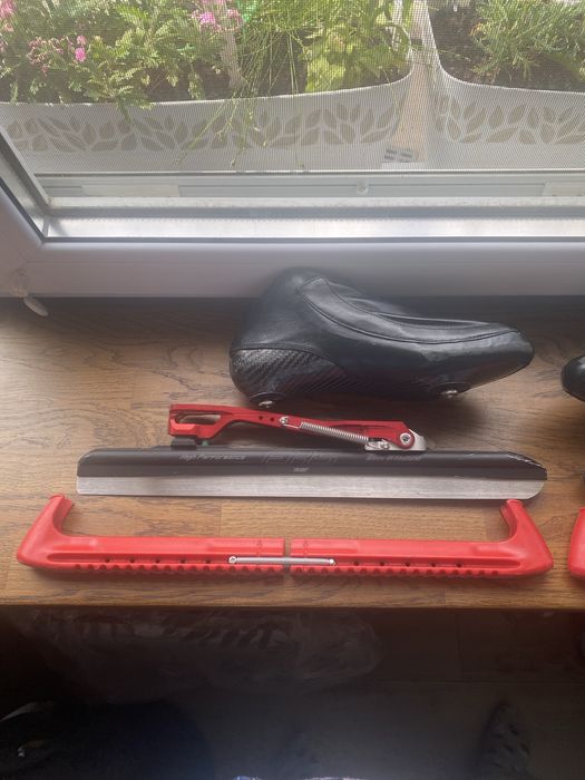 Беговые коньки EHS лонг трек