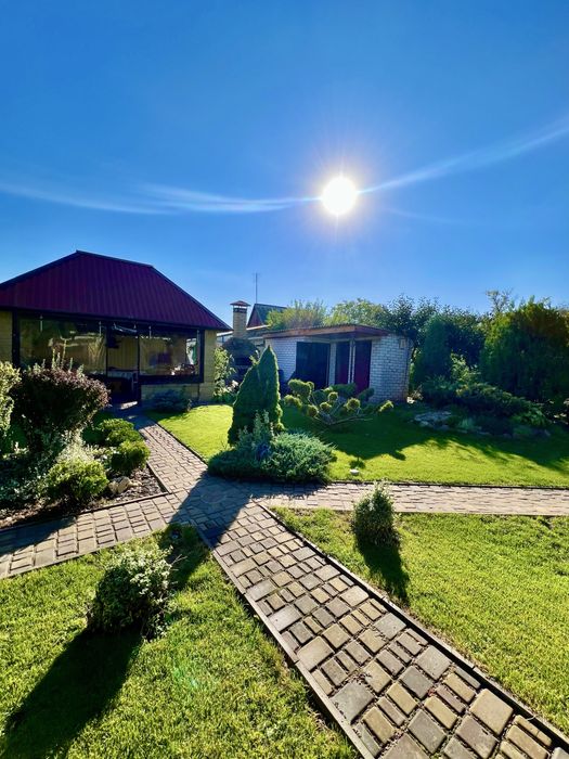 Продам дачу в живописном месте