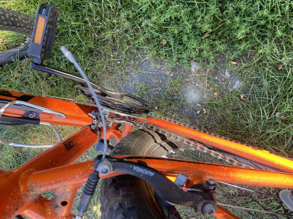 Rower romet 27.5cala