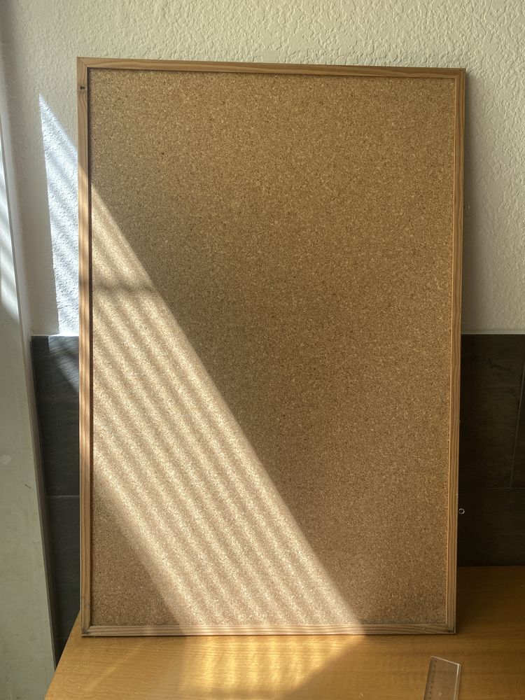 Quadro cortiça 90x60