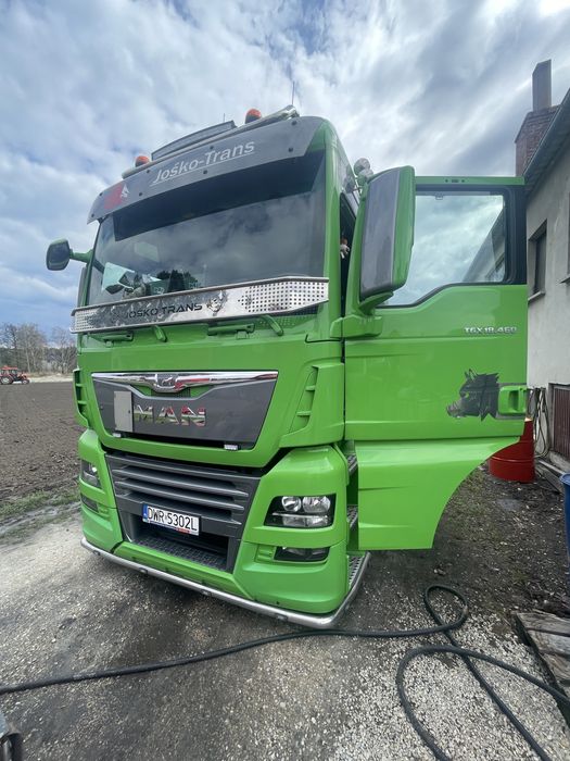 MAN TGX 18.500 - polecam