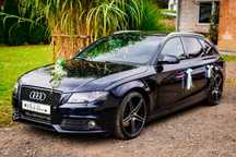 Audi a4 b8 quattro