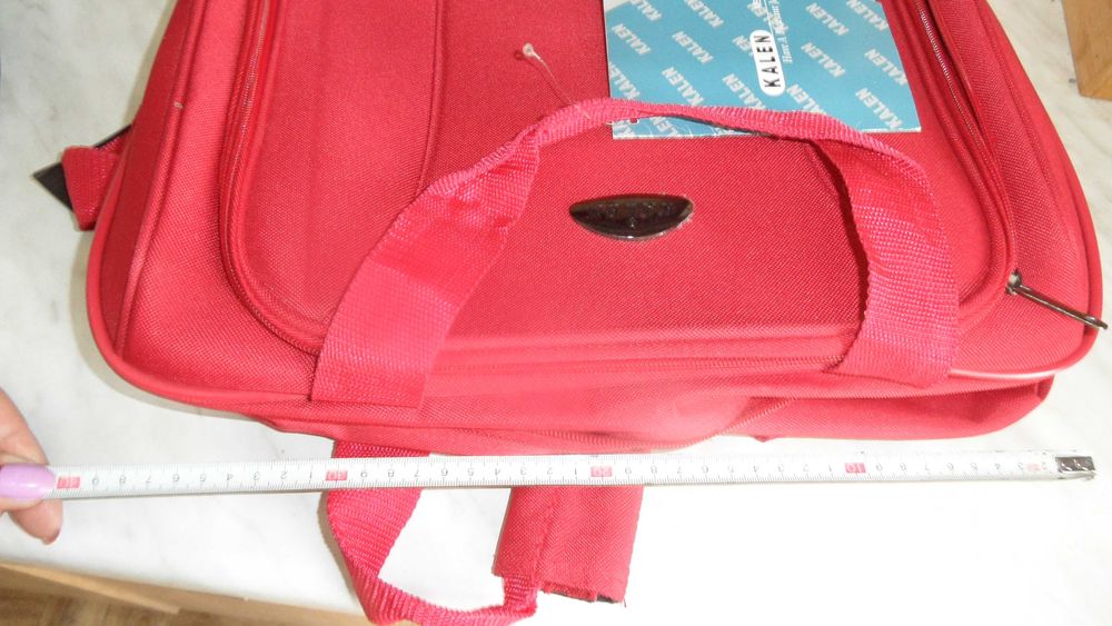 Torba na dokumenty /laptop Kalen