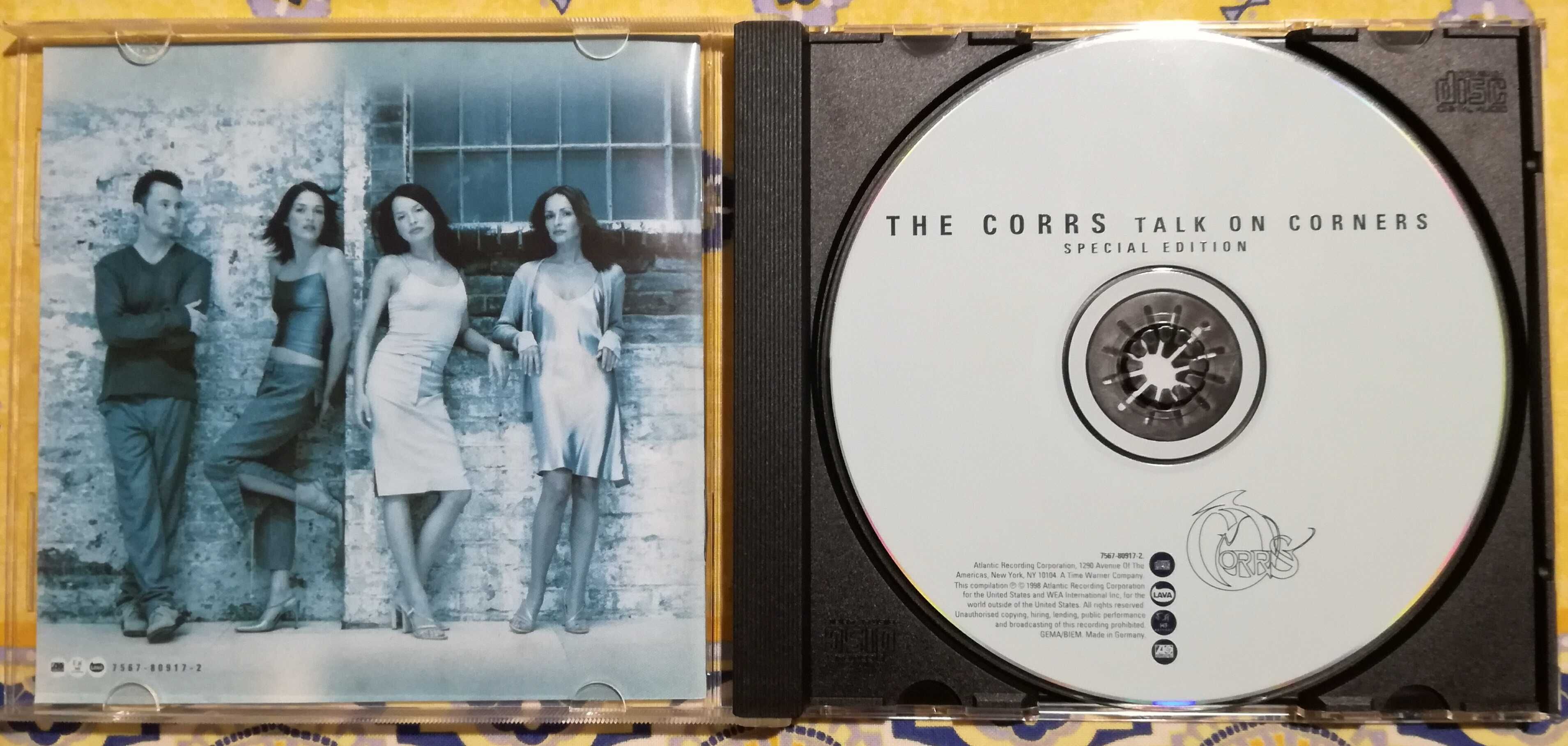 The Corrs (álbum especial)