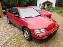 Honda Crx 1.6 jdm