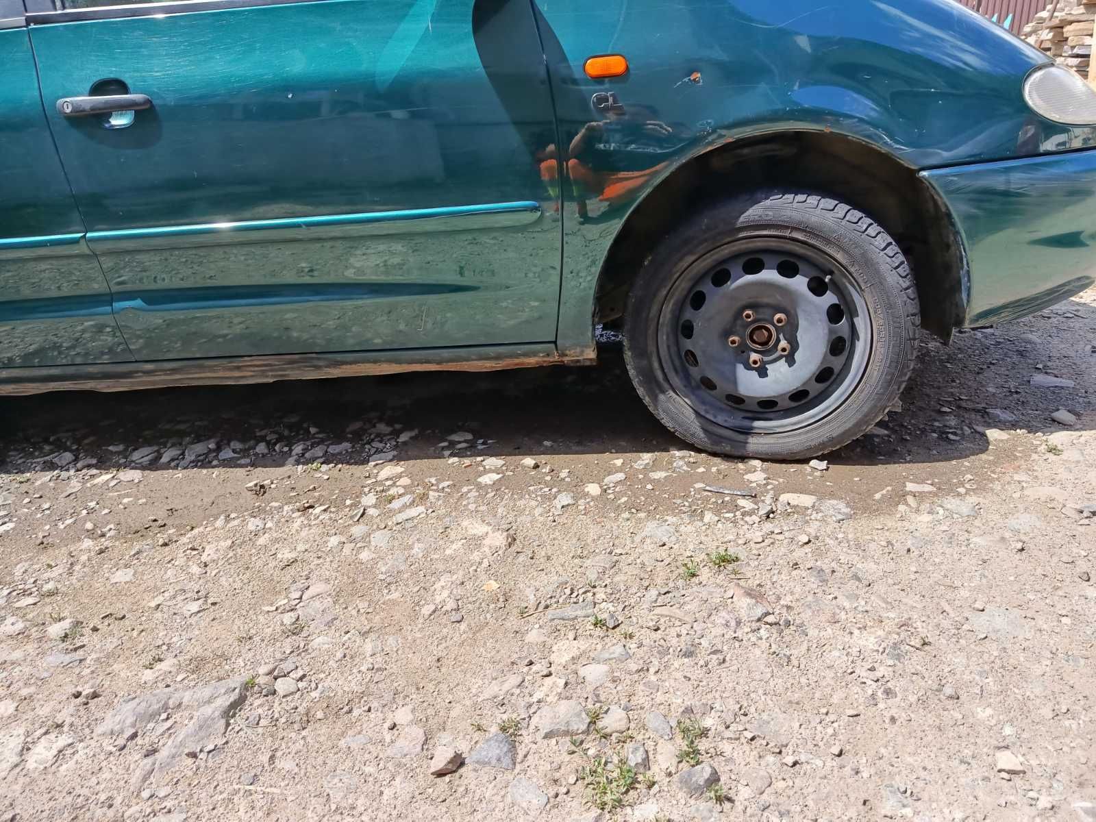 Шаран 1.9 тді + донор
