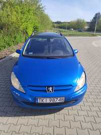 Peugeot 307 SW 2002r.