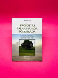 Propostas para uma Vida Equilibrada - Sandra Faria