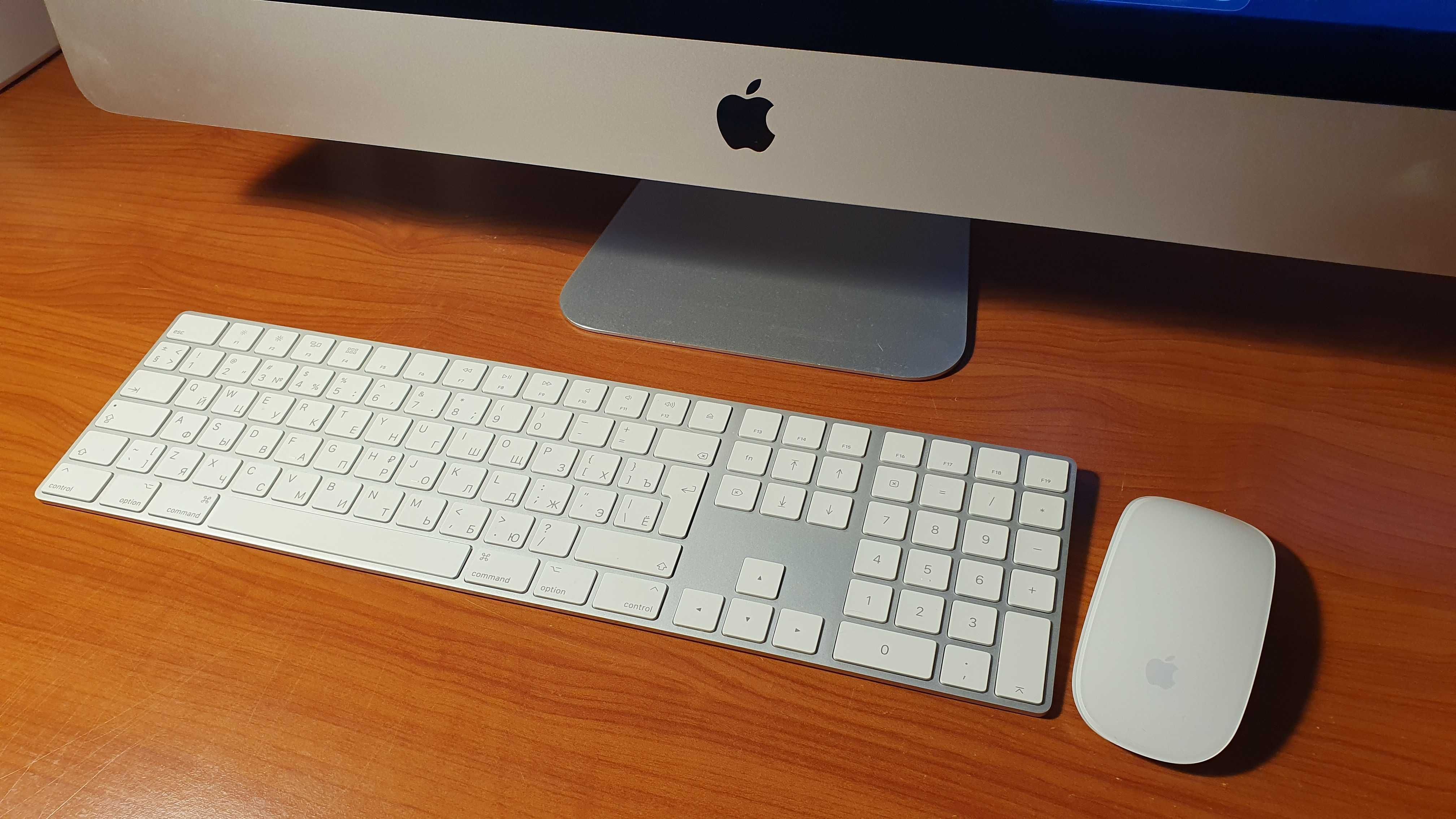 Apple iMac 27"   5K  2017 rok