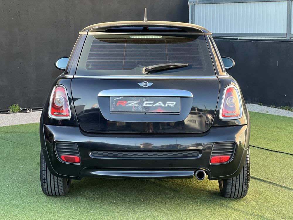 Mini Cooper D John Cooper Works