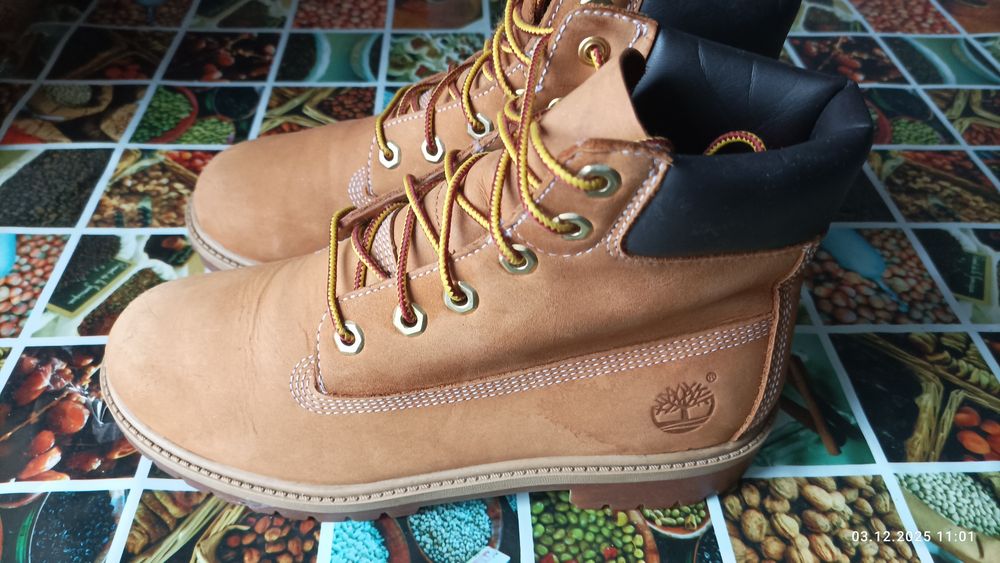 Черевики Timberland PrimaLoft