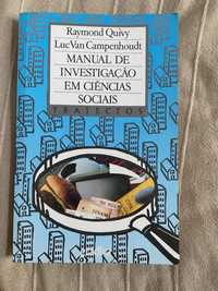 Manual de investigação em ciências sociais