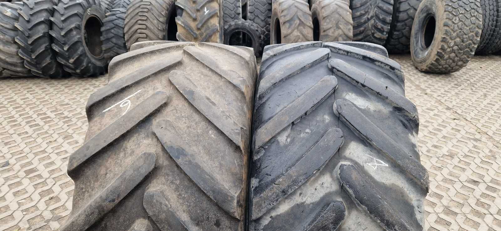 540/65r28 480/70r28 Michelin Multibib 60%