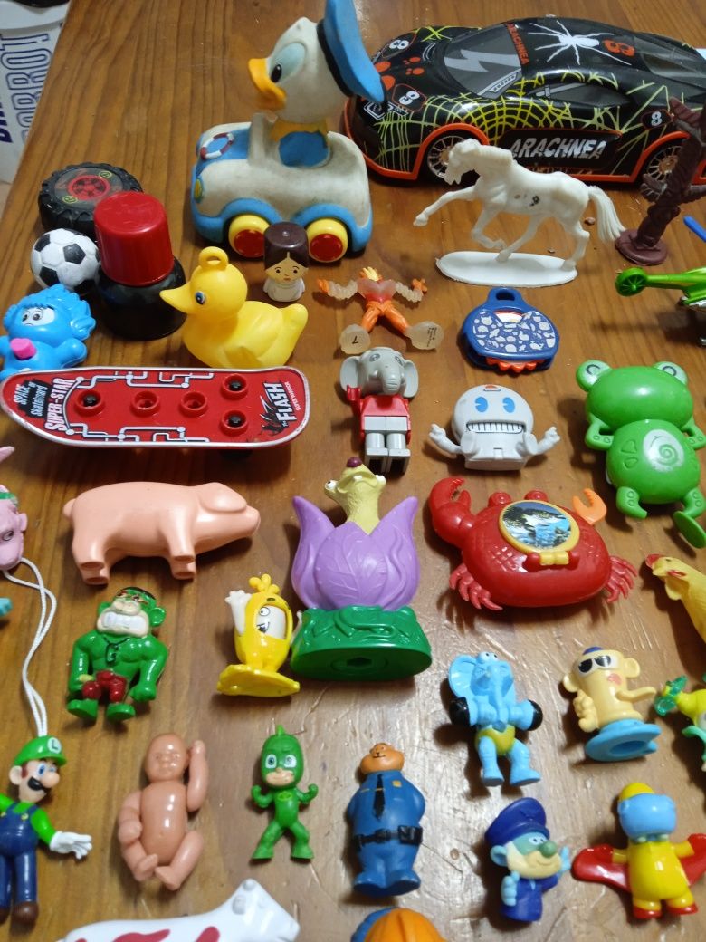 Bonequinhos de coleção