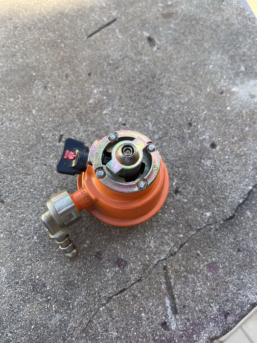 Redutor Gás Repsol