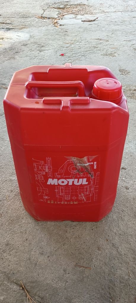 Óleo hidráulico MOTUL HD 80W90 20L