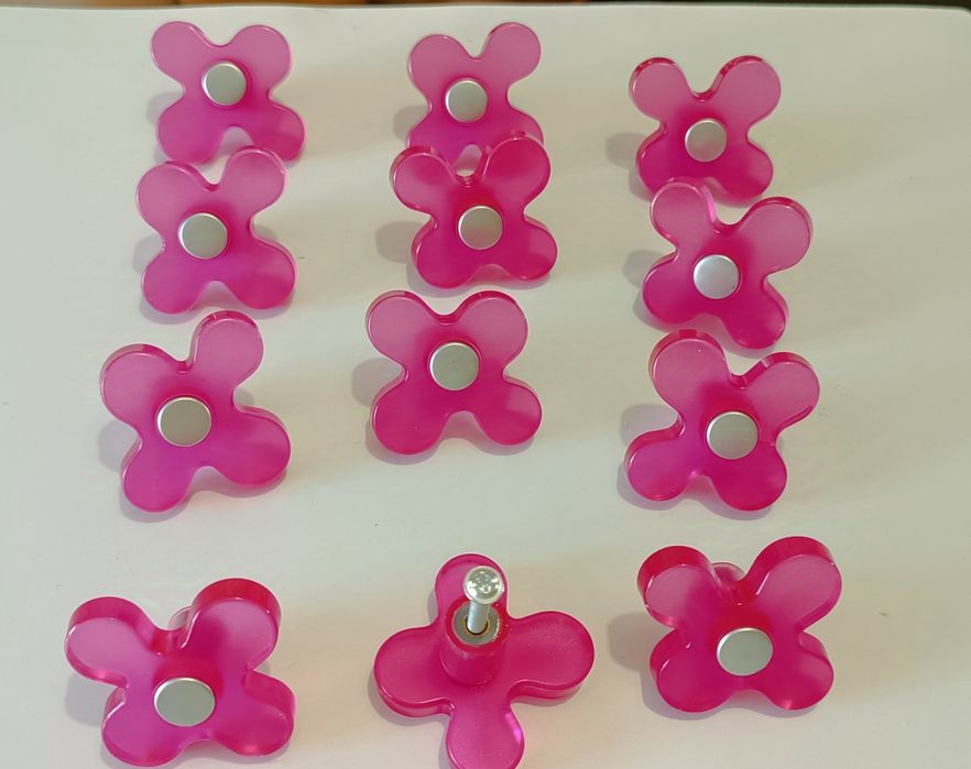 Puxadores de gavetas