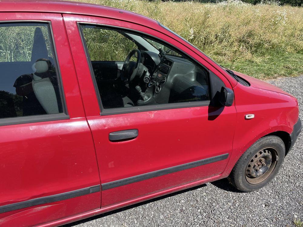 Fiat Panda 2009 1.1 OC DO KONCA LISTOPADA