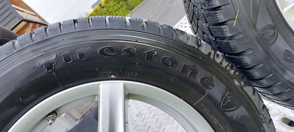 Felgi Nissan Qashqai