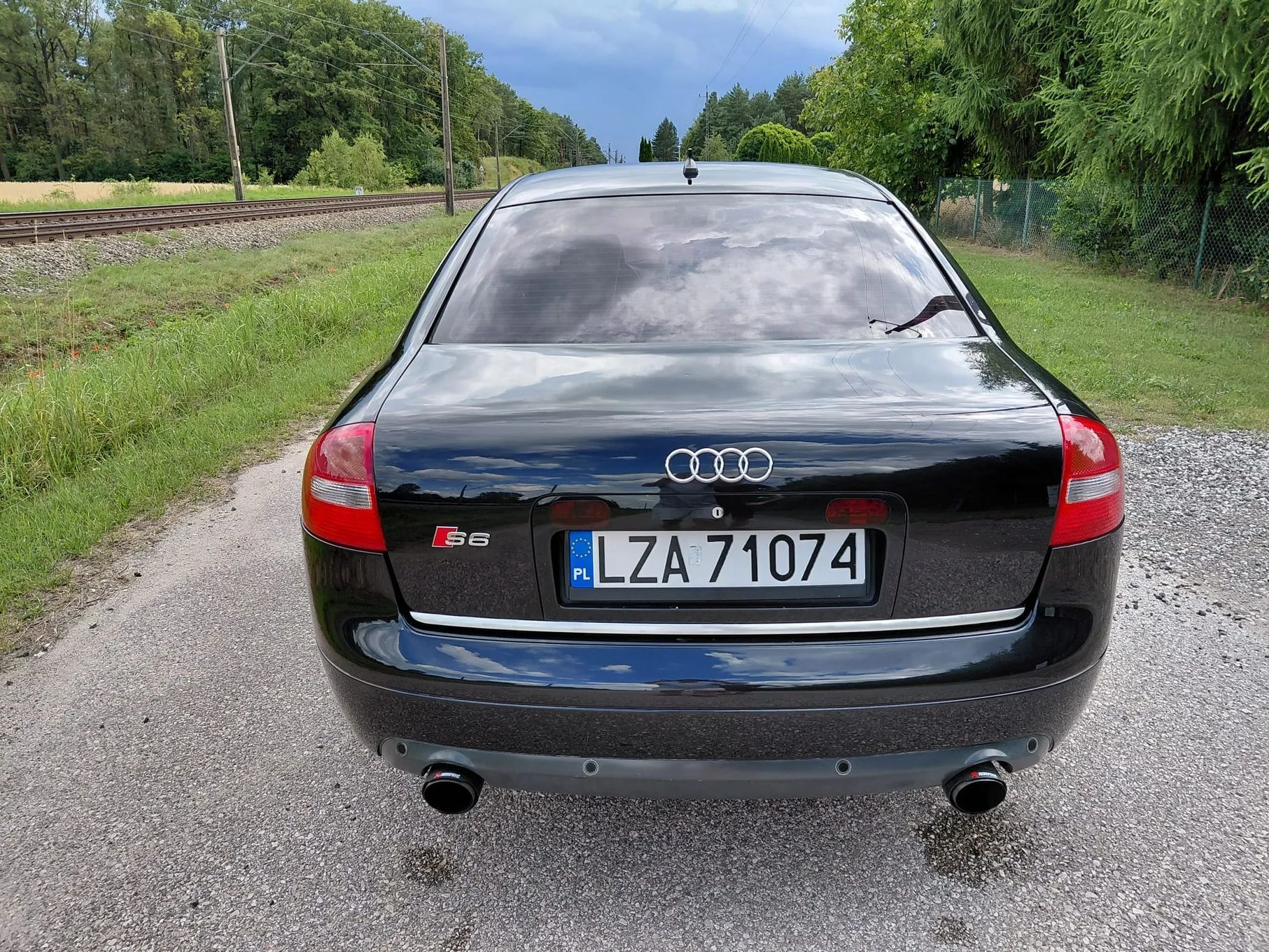 Audi S6 C5 4.2 ANK 340 KM, LPG, automat.