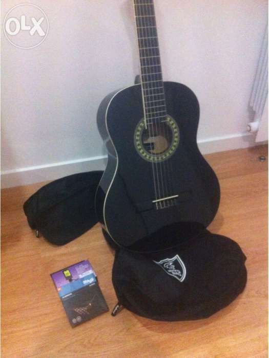 Guitarra viola clássica (Pack)