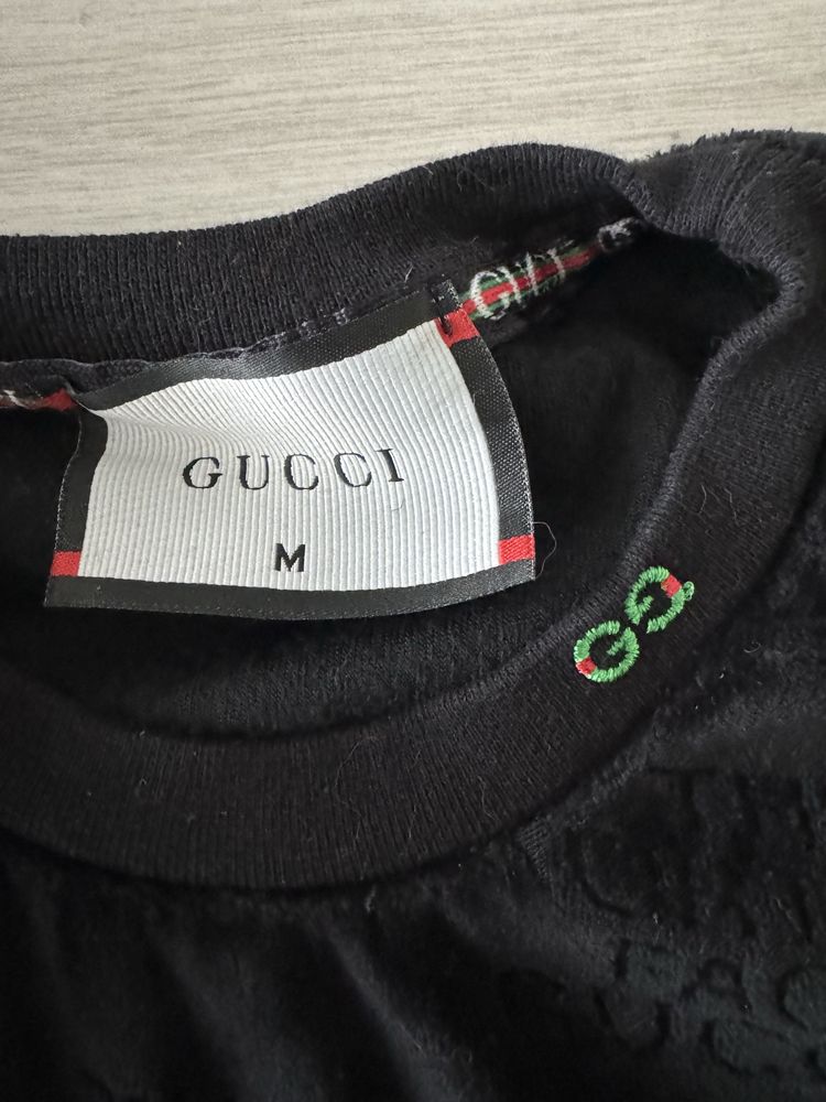 Bluza Gucci Nort Face