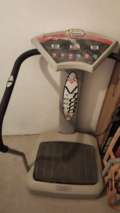 Platforma Vibrujaca - Vibro 10000
