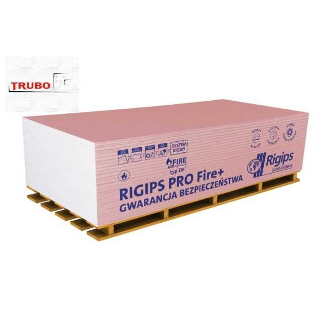 Rigips PRO Fire+ typ DF 2000x1200x12,5mm