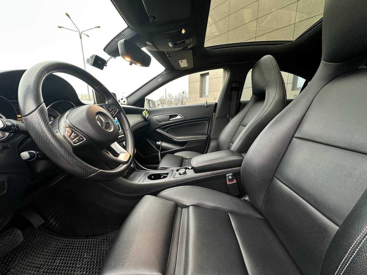 Mercedes Benz CLA 250 2,0 бензин АКПП 2016р. (Перший внесок від 20%)