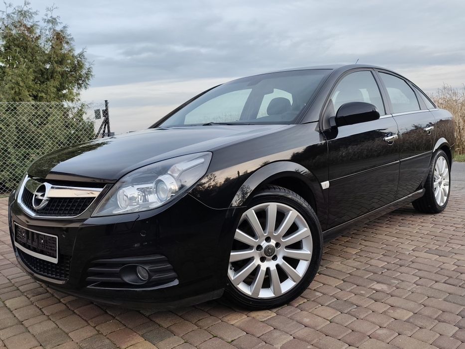 Opel Vectra C Lift 2.0 Turbo 175KM,Klima,Alus,Bi-Xenon,Zadbana,Okazja!